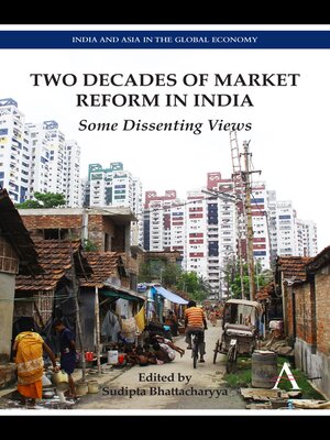 cover image of Two Decades of Market Reform in India